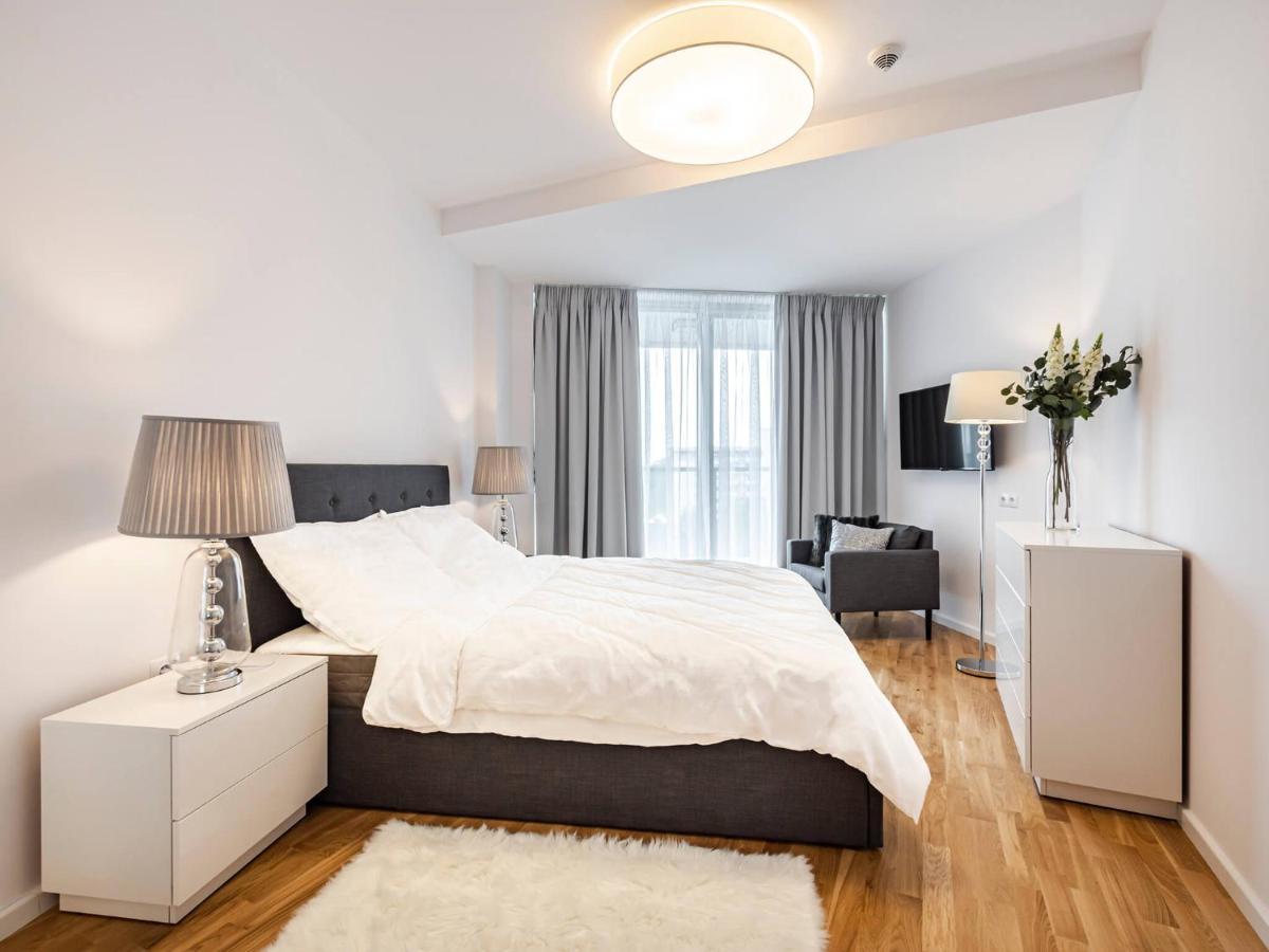 Vacationclub - Seaside Apartament 516 كولوبرزيغ المظهر الخارجي الصورة