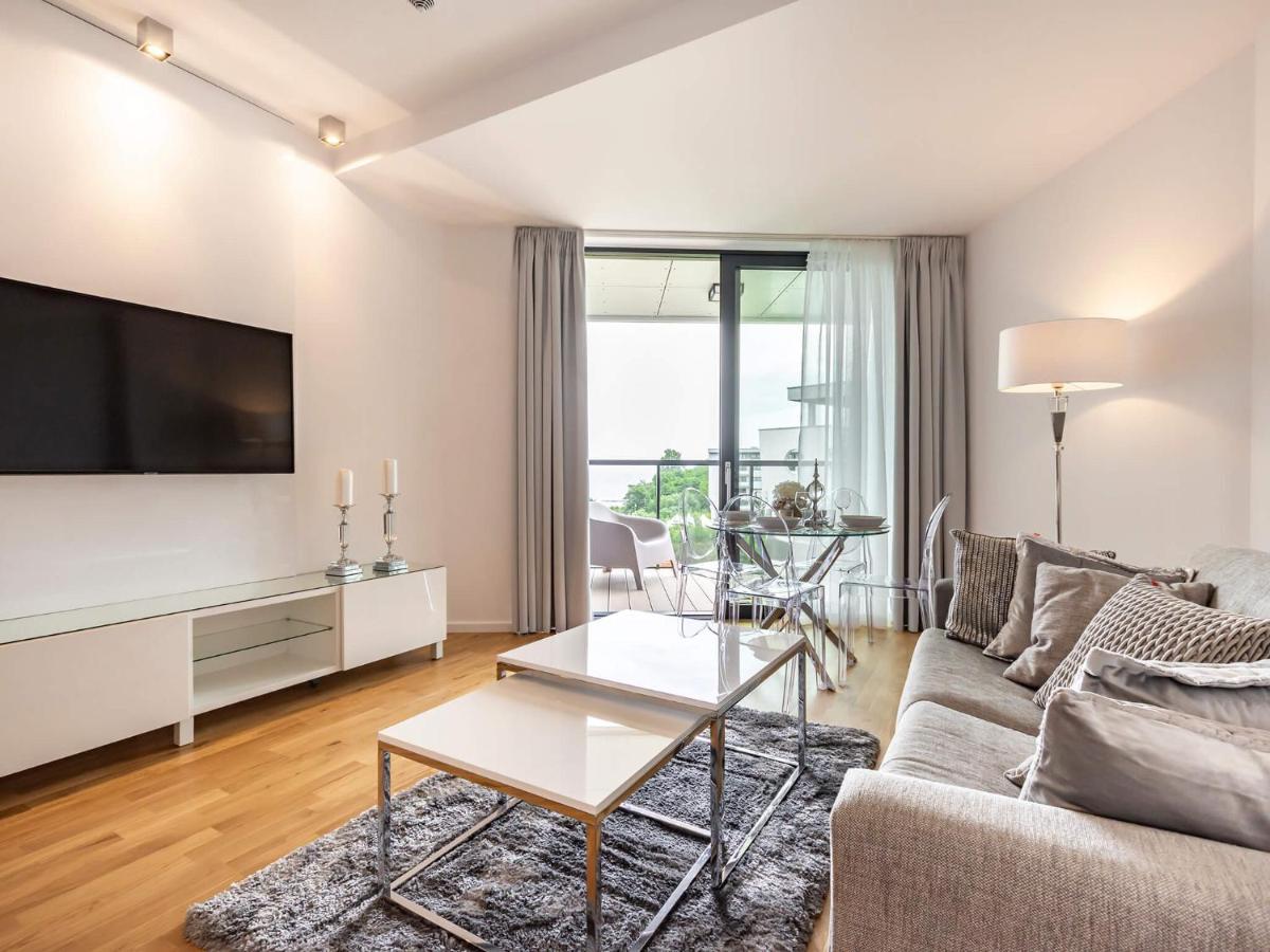 Vacationclub - Seaside Apartament 516 كولوبرزيغ المظهر الخارجي الصورة
