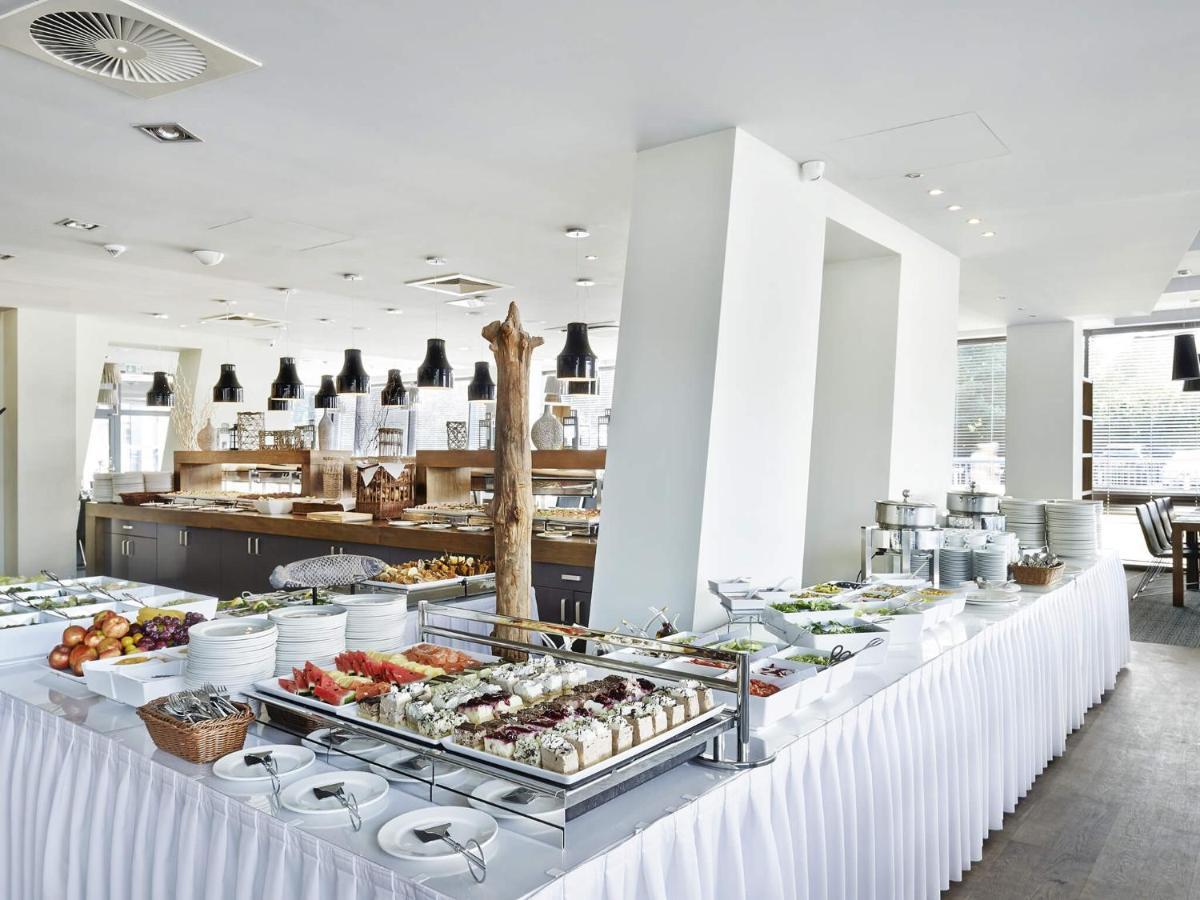Vacationclub - Seaside Apartament 516 كولوبرزيغ المظهر الخارجي الصورة